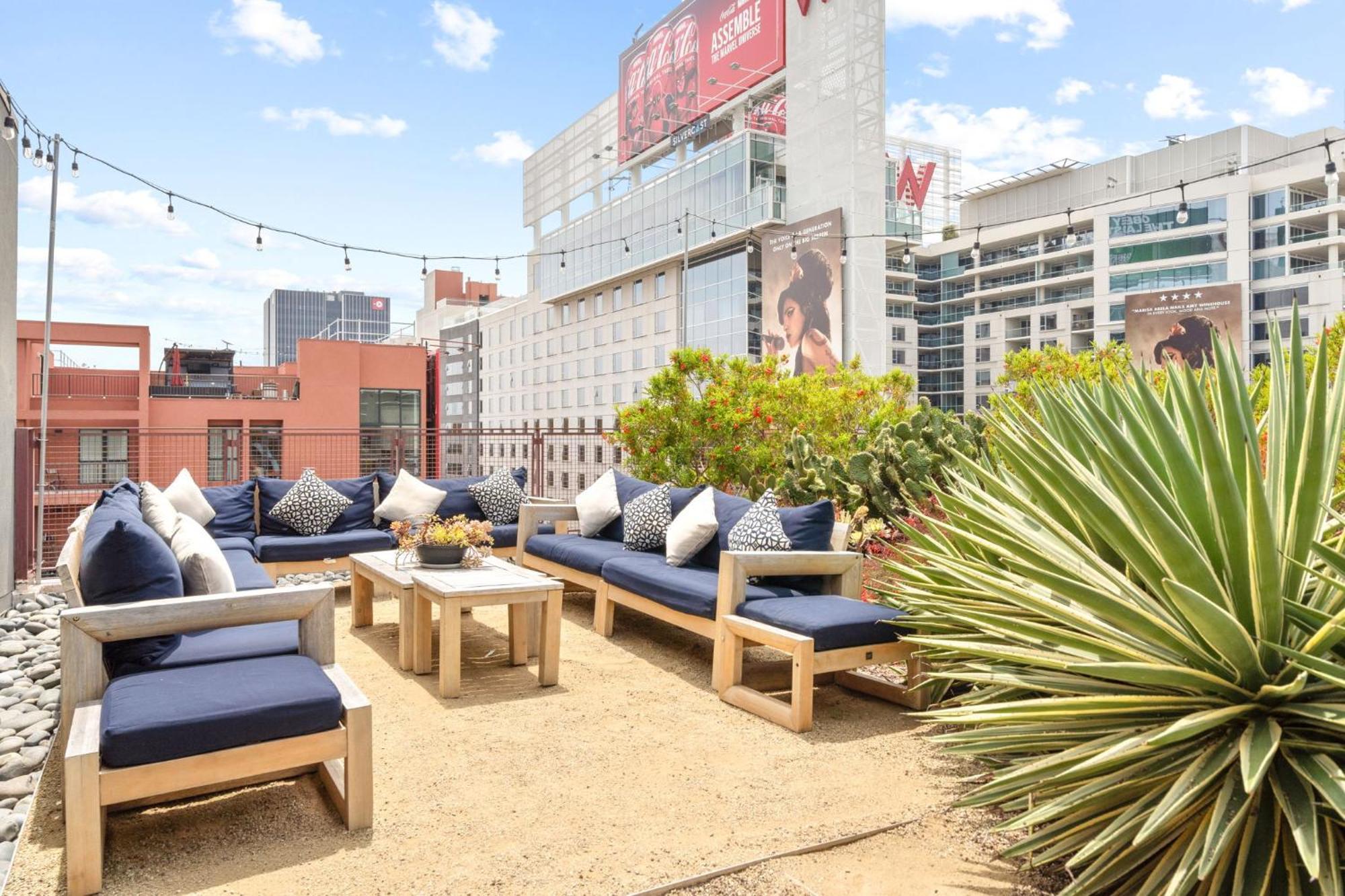 Hollywood Walk Of Fame Free Parking Pool & Hot Tub Apartamento Los Angeles