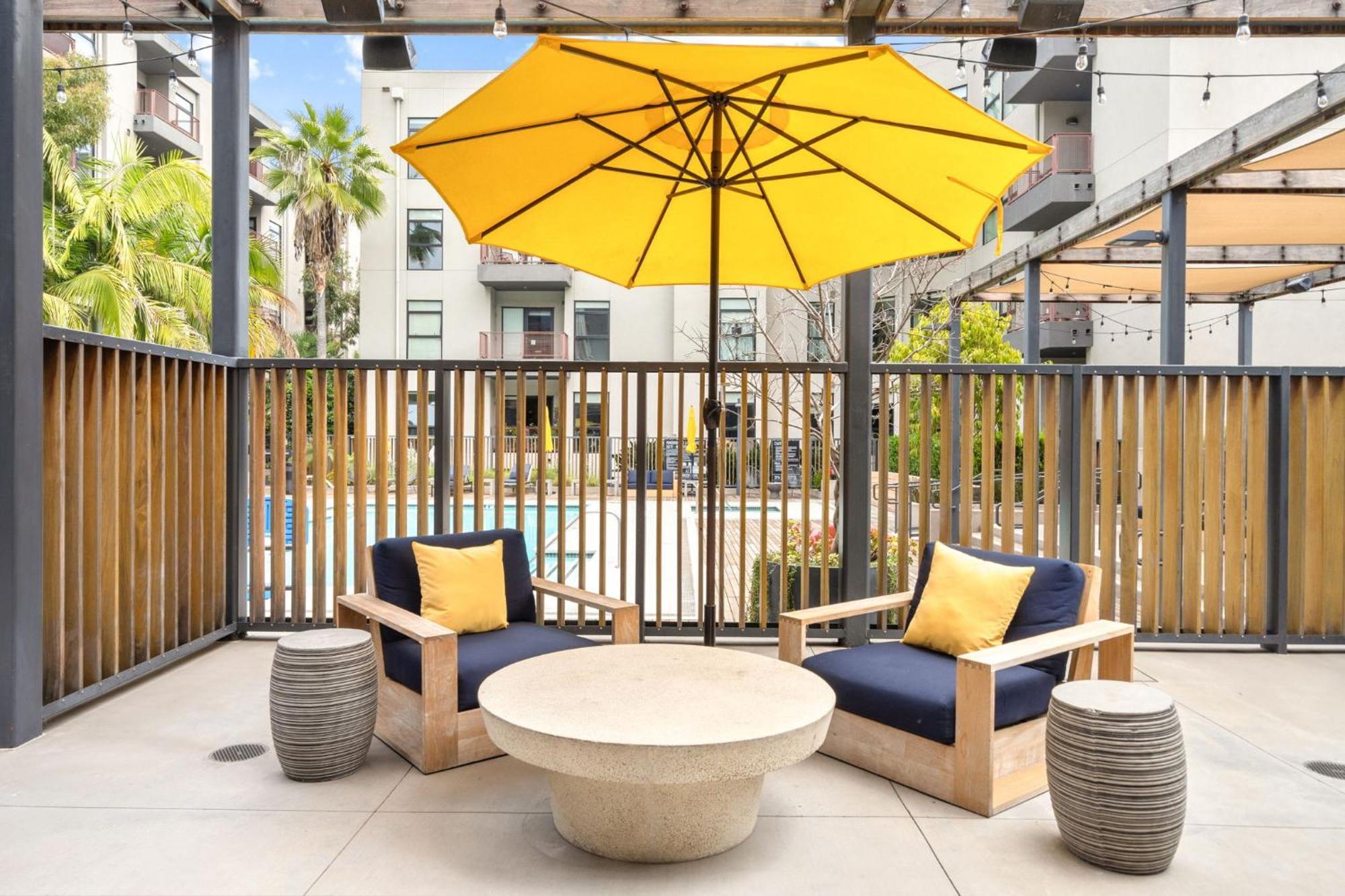 Apartamento Hollywood Walk Of Fame Free Parking Pool & Hot Tub Los Angeles
