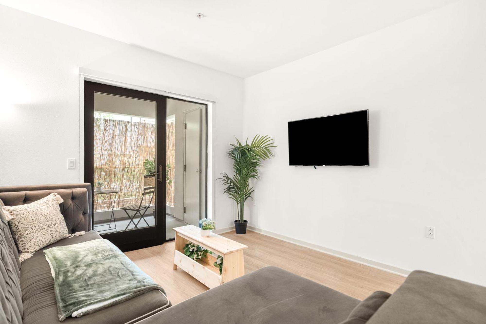 Apartamento Hollywood Walk Of Fame Free Parking Pool & Hot Tub Los Angeles