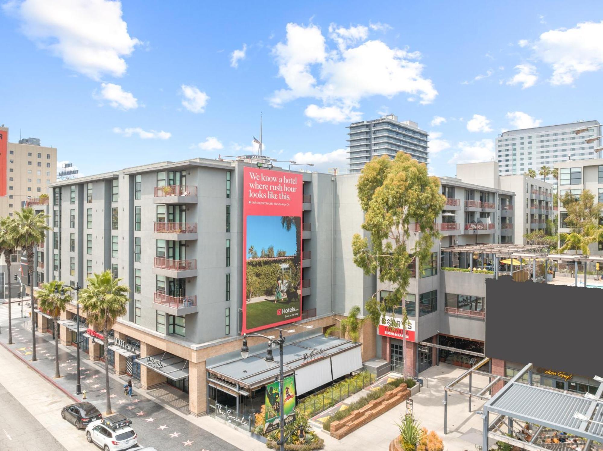 Hollywood Walk Of Fame Free Parking Pool & Hot Tub Apartamento Los Angeles